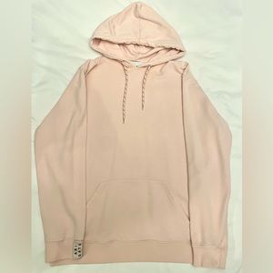 Axel Arigato Pink Unisex Hoodie